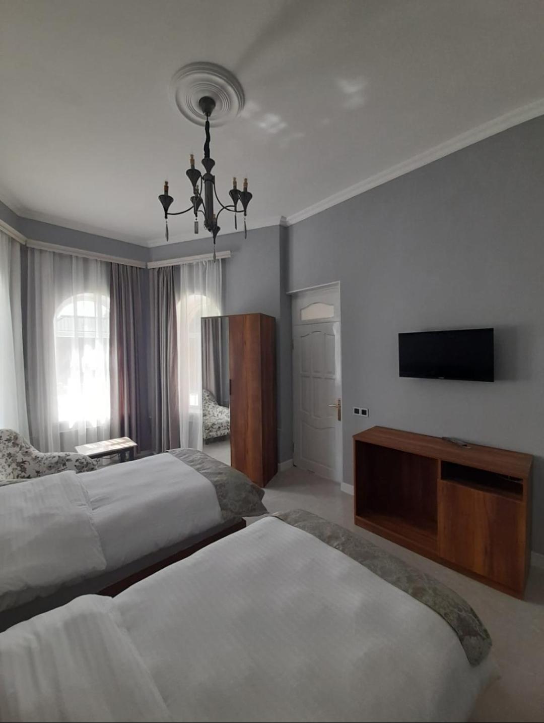 Adnan Garden Exclusive Villa Gabala Exterior foto